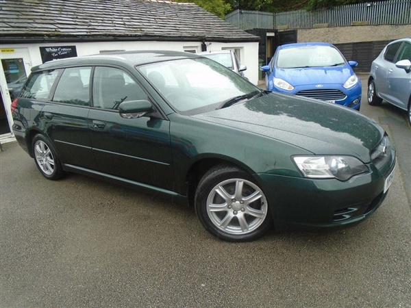 Subaru Legacy 2.0 i Sports Tourer 5dr