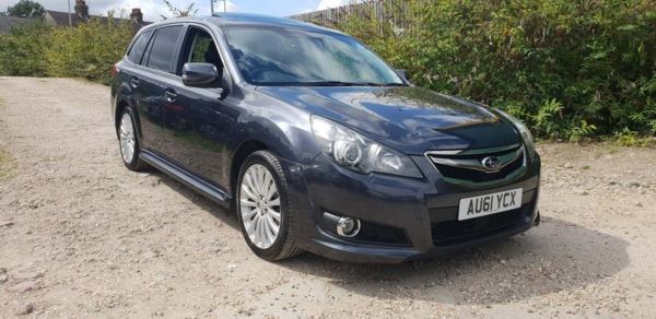 Subaru Legacy 2.5 i SE Sports Tourer Lineartronic 5dr Auto