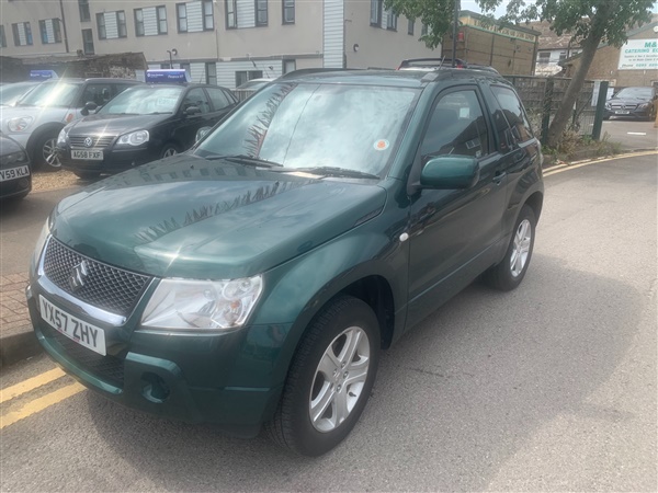 Suzuki Grand Vitara 1.6 VVT 3dr