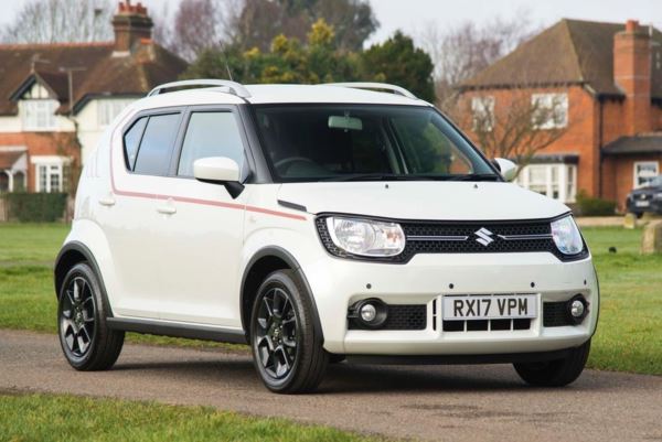 Suzuki Ignis 1.2 Dualjet SZ-T 5dr