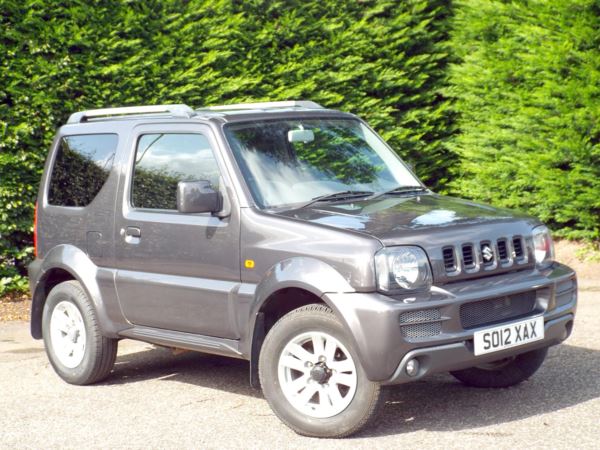 Suzuki Jimny 1.3 VVT SZ4 3dr 4x4