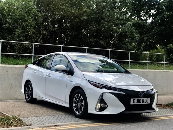 Toyota Prius 1.8 VVT-h Excel Hatchback 5dr Petrol Plug-in