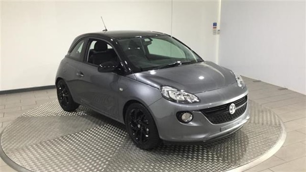 Vauxhall Adam 1.2I Griffin 3Dr