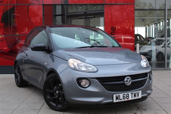 Vauxhall Adam 1.2i Energised 3dr Hatchback