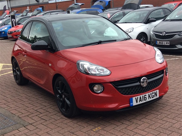 Vauxhall Adam ENERGISED &&APPLE CAR PLAY&&