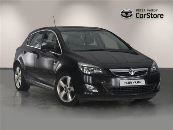 Vauxhall Astra 1.7 CDTi 16V ecoFLEX Life [dr [AC] 1.7