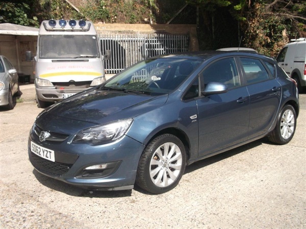 Vauxhall Astra Active 5dr