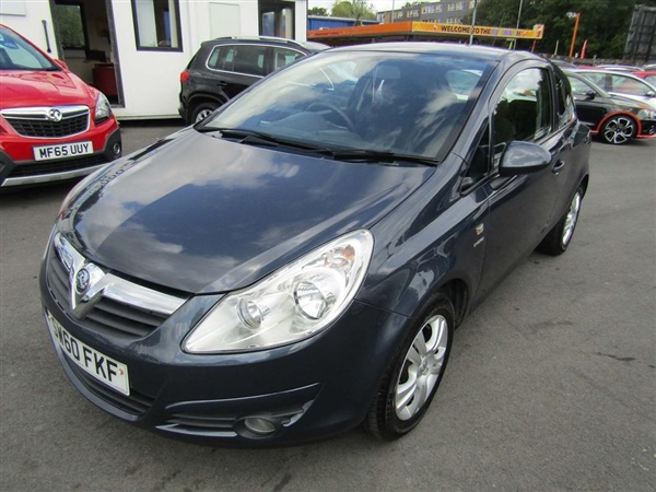 Vauxhall Corsa 1.2 i 16v Energy 3dr (a/c)