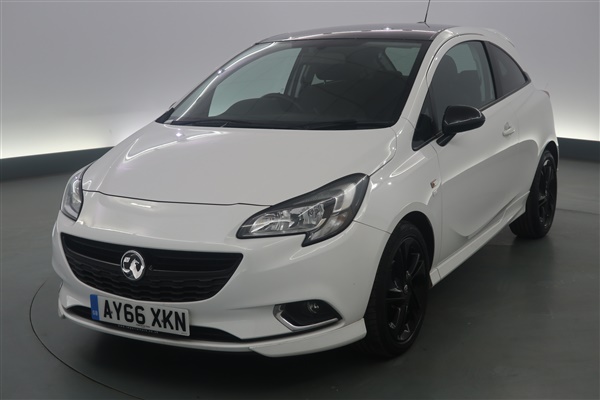 Vauxhall Corsa 1.4 Limited Edition 3dr - WIFI - LED DAYTIME