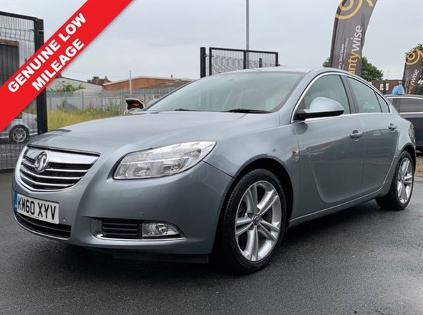 Vauxhall Insignia 2.0 SRI CDTI 5d 158 BHP