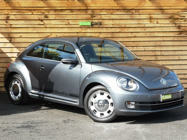 Volkswagen Beetle 1.4 TSI Design 3dr CARED FOR EXAMPLE