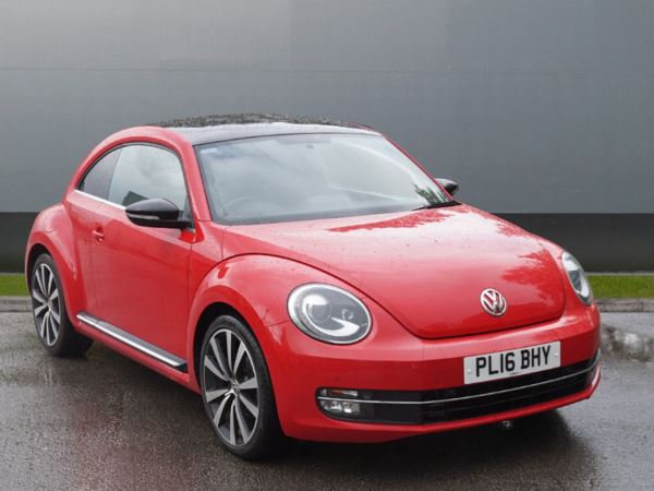 Volkswagen Beetle 2.0 TDI 150 Sport 3dr