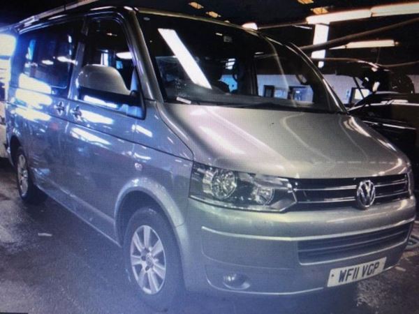 Volkswagen Caravelle 2.0 SE TDI 5d 140 BHP MPV