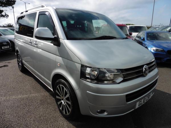 Volkswagen Caravelle 2.0 TDI SE Bus 4dr (SWB, 7 Seats) MPV