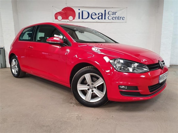 Volkswagen Golf 1.4 TSI BlueMotion Tech Match Hatchback 3dr