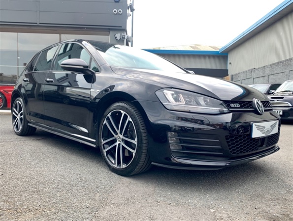 Volkswagen Golf 2.0 TDI GTD 5dr DSG Auto