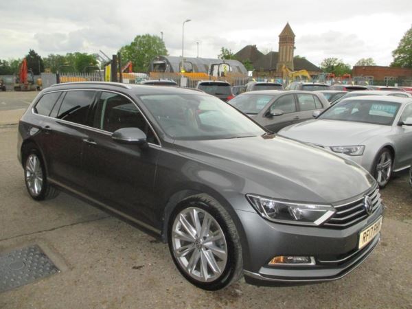 Volkswagen Passat 2.0 TDI GT DSG (s/s) 5dr Auto Estate