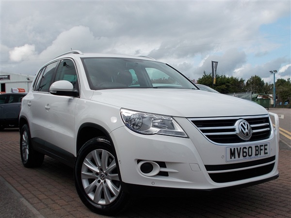 Volkswagen Tiguan 1.4TSi Match 4Motion 5dr