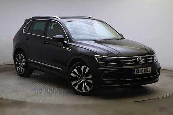 Volkswagen Tiguan 2.0 TDI 150PS 2WD R-Line 5Dr Estate