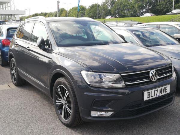 Volkswagen Tiguan 2.0 TDi 150 SE Nav 5dr Estate