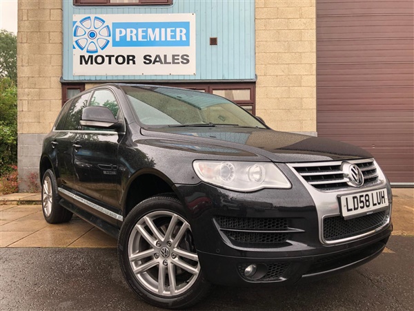 Volkswagen Touareg 3.0 V6 TDI Altitude 5dr Auto