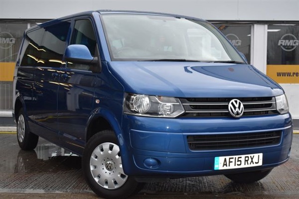 Volkswagen Transporter 2.0 T30 TDI SHUTTLE SE BLUEMOTION