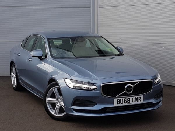 Volvo S D4 Momentum 4dr Geartronic Auto