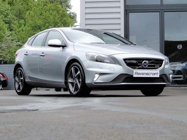 Volvo V D3 R-Design Lux Geartronic 5dr Auto