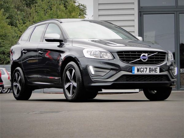 Volvo XC D4 R-Design Nav Geartronic (s/s) 5dr Auto SUV