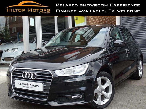 Audi A1 1.0 TFSI Sport Sportback (s/s) 5dr