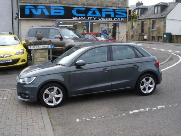 Audi A1 1.6 SPORTBACK TDI SPORT 5d 114 BHP