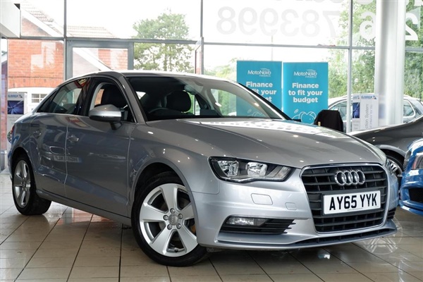 Audi A3 1.4 TFSI CoD Sport (s/s) 4dr