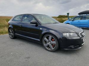 Audi A3 2.0TFSI Quattro Special Edition in Eastbourne |