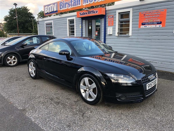 Audi TT 2.0 TFSI Exclusive Line 3dr