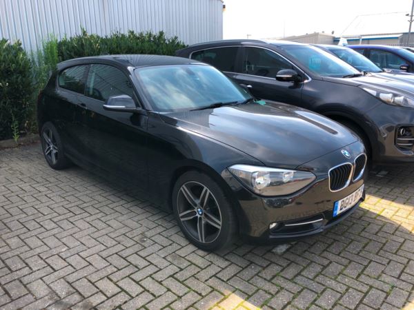 BMW 1 Series 116d Sport 3dr