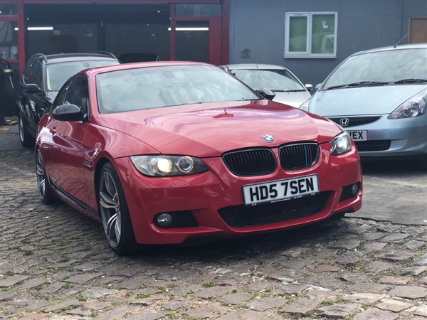 BMW 3 Series i M Sport 2dr Auto