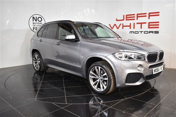 BMW X5 xDrive30d M Sport 5dr Automatic 7-Seater
