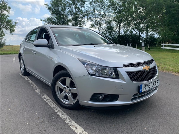 Chevrolet Cruze 1.6 LT 5dr