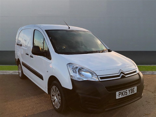 Citroen Berlingo 1.6 HDi 750Kg LX 90ps