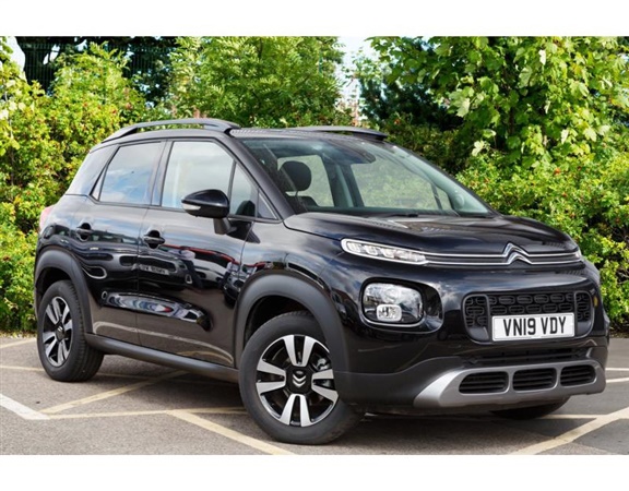 Citroen C3 1.6 BlueHDi Feel 5dr