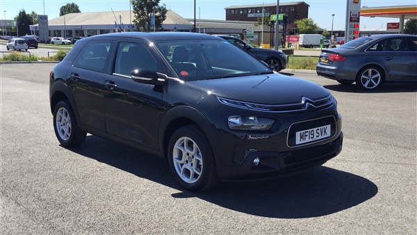 Citroen C4 Cactus 1.2 PureTech Feel 5dr [6 Speed]