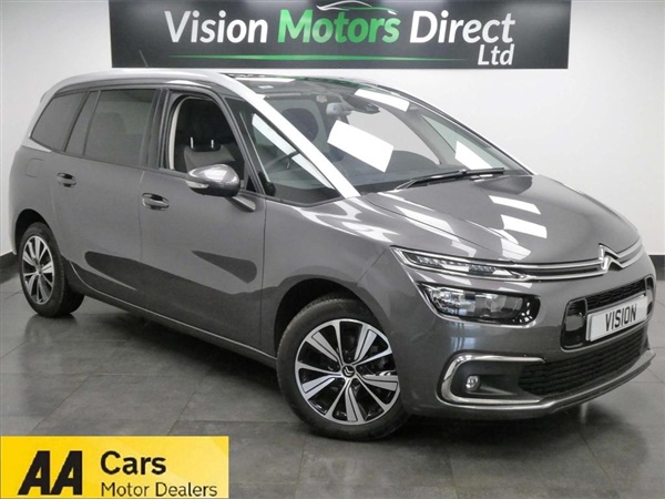 Citroen C4 Grand Picasso 1.2 PureTech Flair (s/s) 5dr