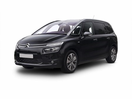 Citroen C4 Grand Picasso 2.0 BlueHDi Exclusive+ 5dr (HALF