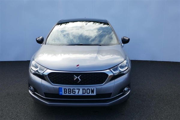 Ds Ds 4 1.6 BlueHDi Performance Line (s/s) 5dr