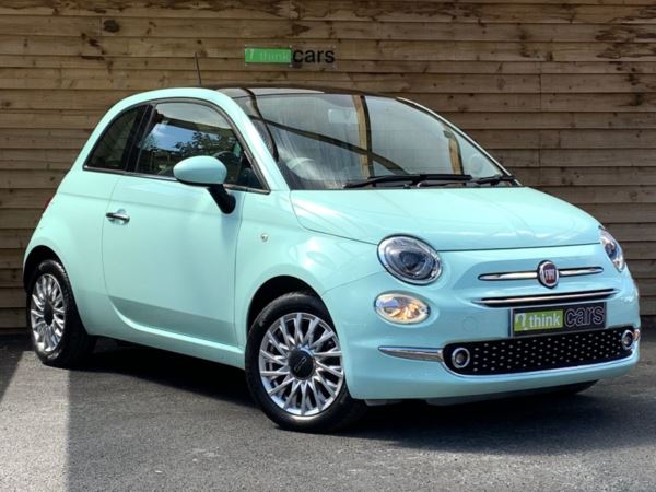 Fiat  Lounge 3dr ONE PRIVATE OWNER FFSH