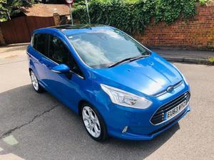 Ford B-MAX  in London | Friday-Ad