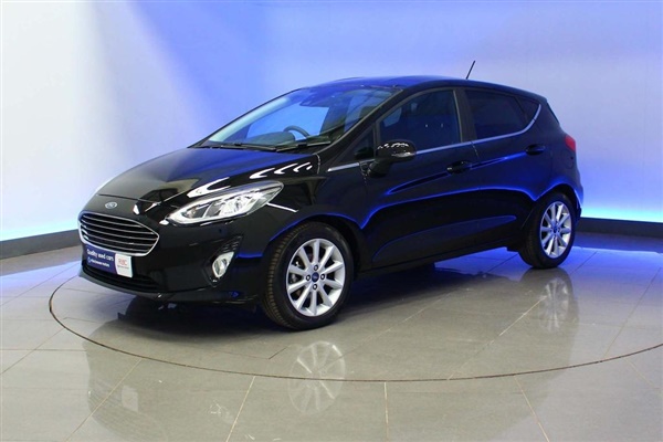 Ford Fiesta 1.0 T EcoBoost Titanium (s/s) 5dr