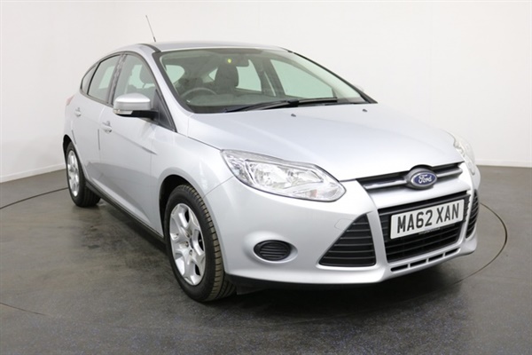 Ford Focus 1.0 SCTi EcoBoost Edge 5d 99 BHP Low Insurance