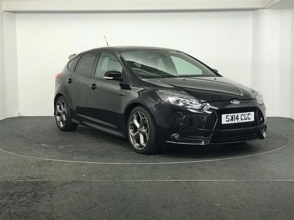 Ford Focus 2.0 EcoBoost ST-3 5dr