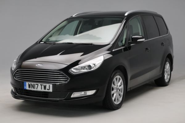 Ford Galaxy 2.0 TDCi 180 Titanium X 5dr - DIGITAL COCKPIT -